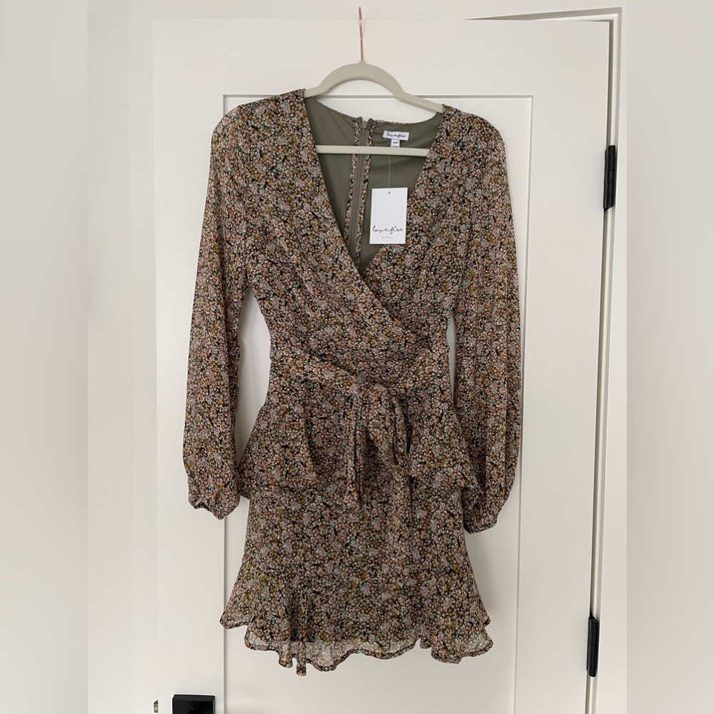 Love & Fire dress